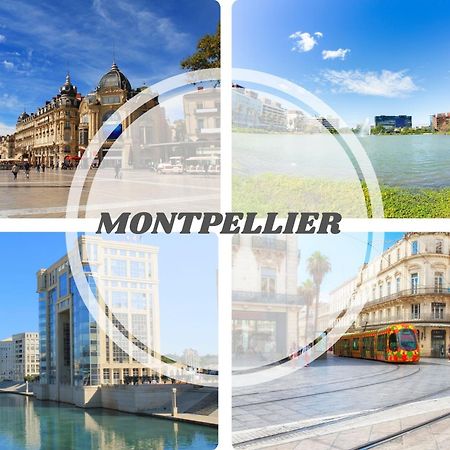 Le Farniente - Belle Terrasse Wifi Parking A 5 Min Des Plages - Top Pros Servicesconciergerie La Grande Motte 外观 照片