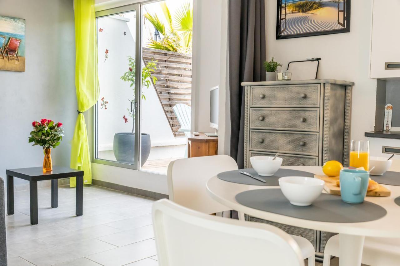 Le Farniente - Belle Terrasse Wifi Parking A 5 Min Des Plages - Top Pros Servicesconciergerie La Grande Motte 外观 照片