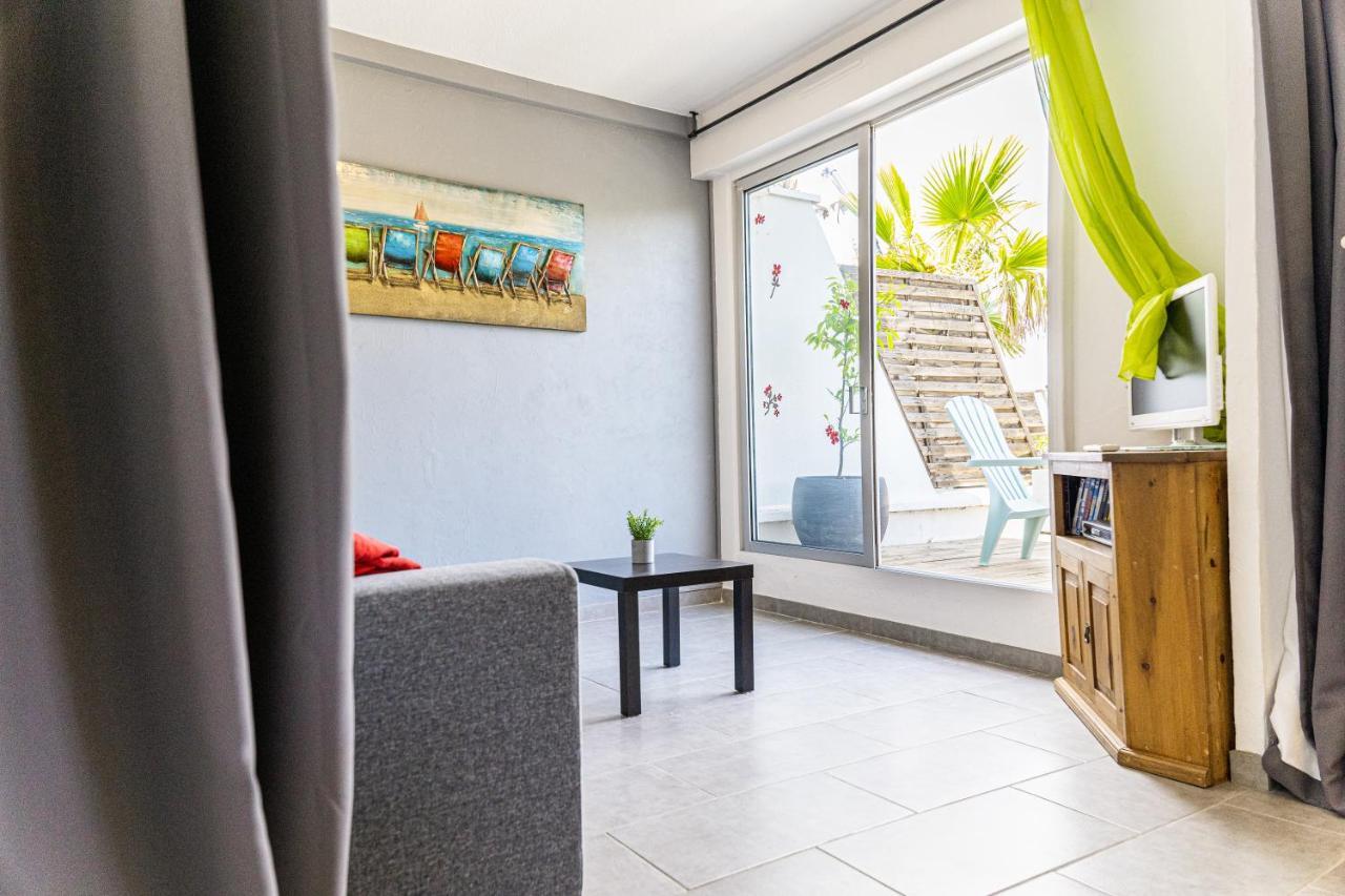 Le Farniente - Belle Terrasse Wifi Parking A 5 Min Des Plages - Top Pros Servicesconciergerie La Grande Motte 外观 照片