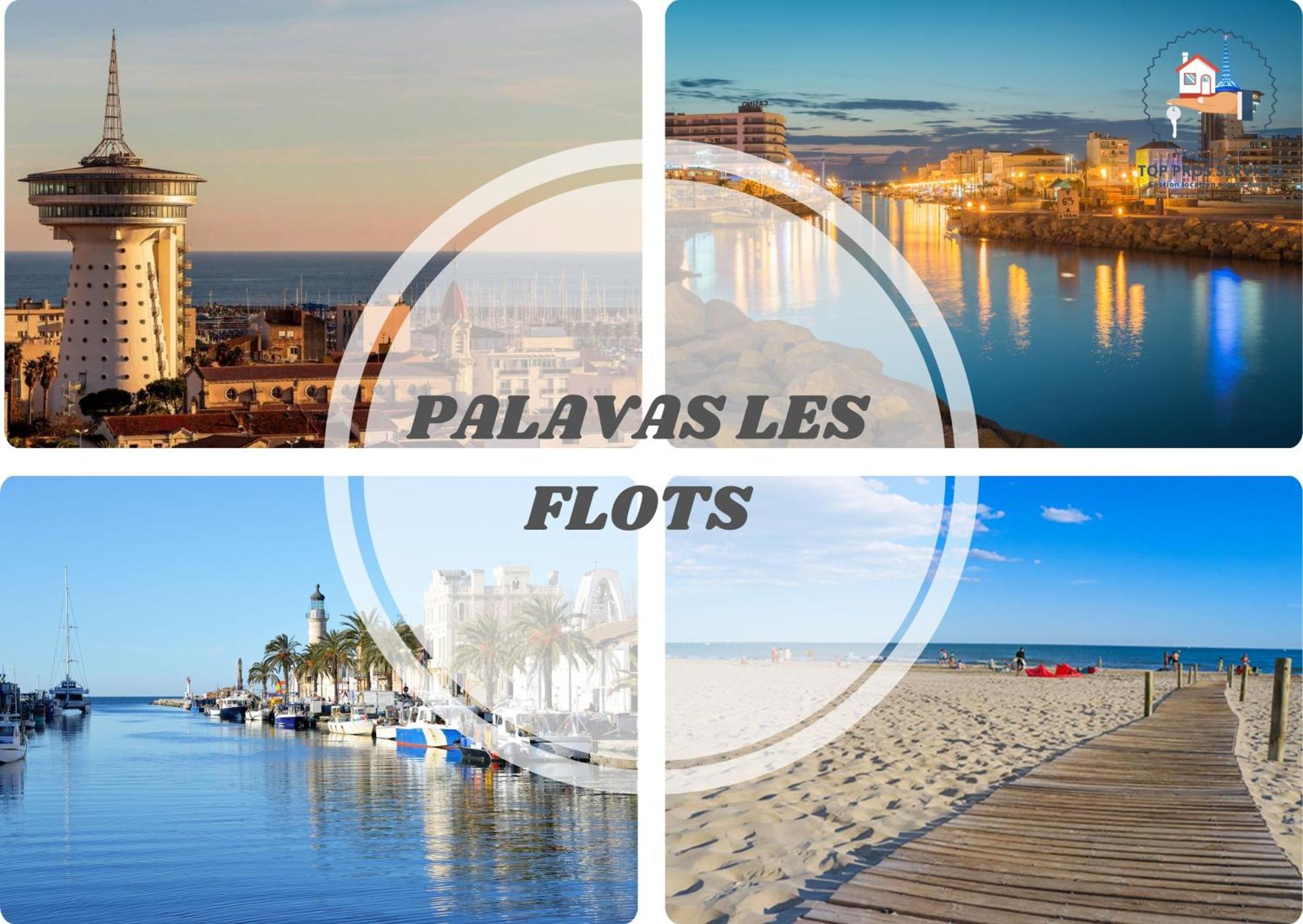 Le Farniente - Belle Terrasse Wifi Parking A 5 Min Des Plages - Top Pros Servicesconciergerie La Grande Motte 外观 照片
